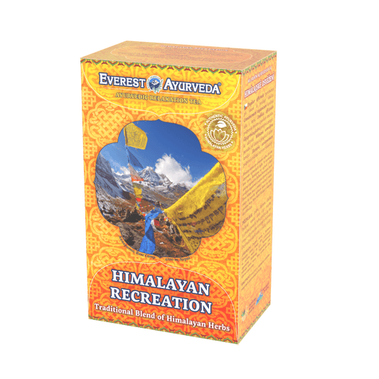 Чай Эверест Аюрведа ПАЧАКА Помощь против зависимостей 100 г