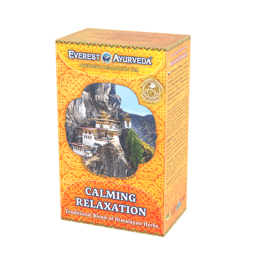 Everest Ayurveda RAMINANTIS ATSIPALAIDAVIMAS arbata 100g