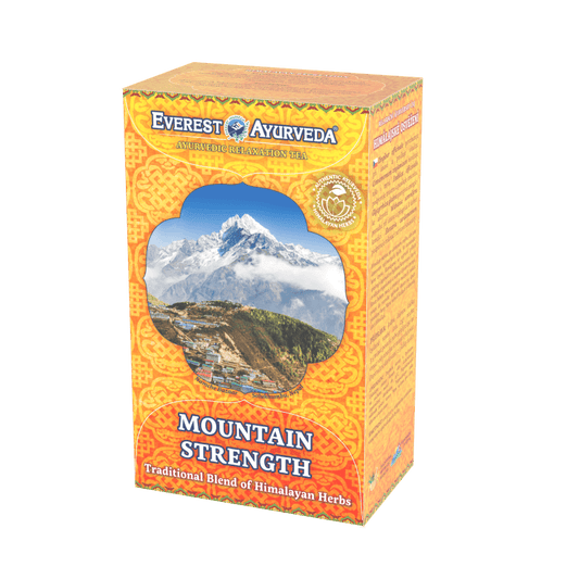 Чай Эверест Аюрведа ПАЧАКА Помощь против зависимостей 100 г