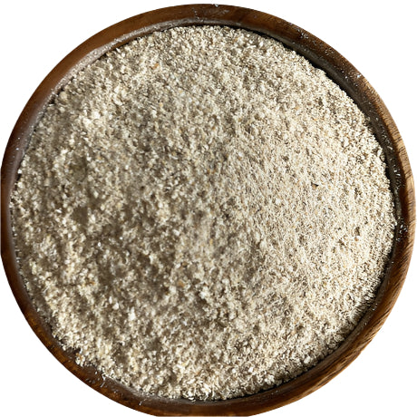 DVARAKOS home-milled rye flour 1kg