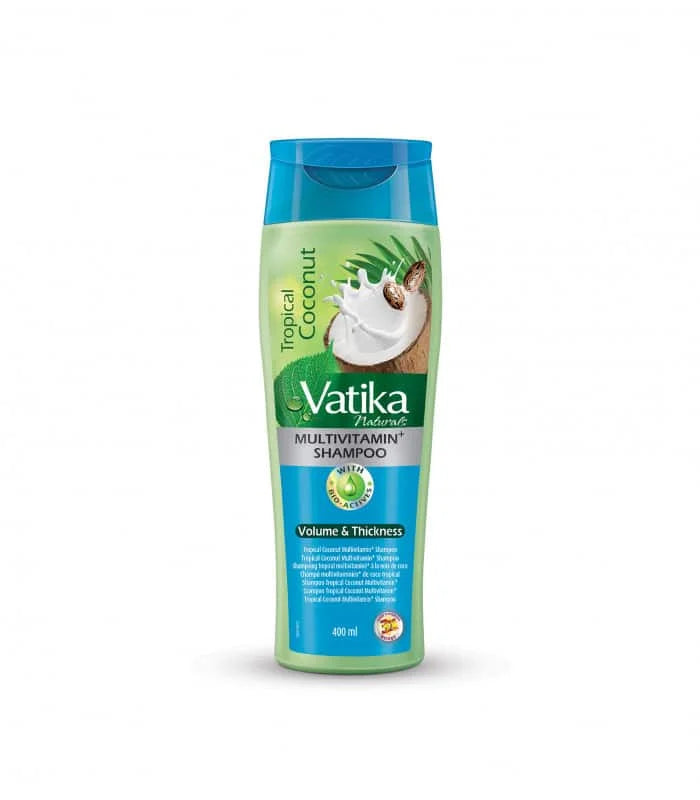 Šampūnas VATIKA Coconut, 400ml