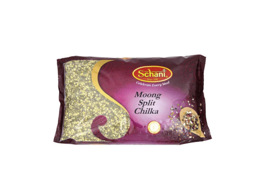 Split mung beans (mung dal) TRS, 500g