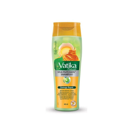 Šampūnas VATIKA Egg Protein, 400ml