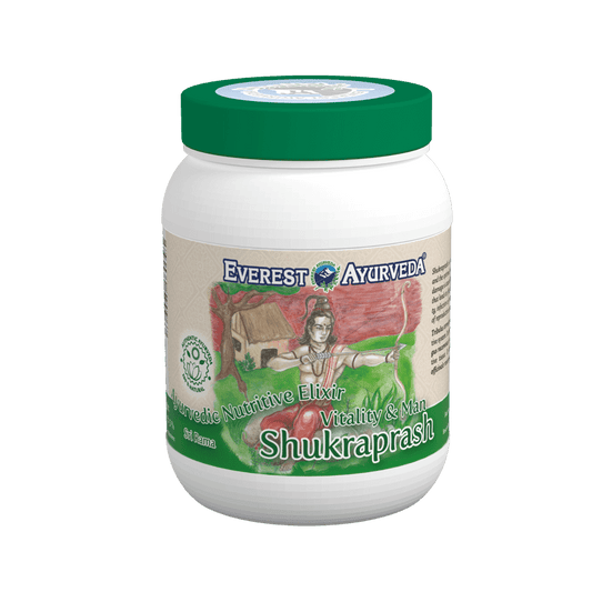 Everest Ayurveda SHUKRAPRASH Gyvybingumui & vyrams 200g