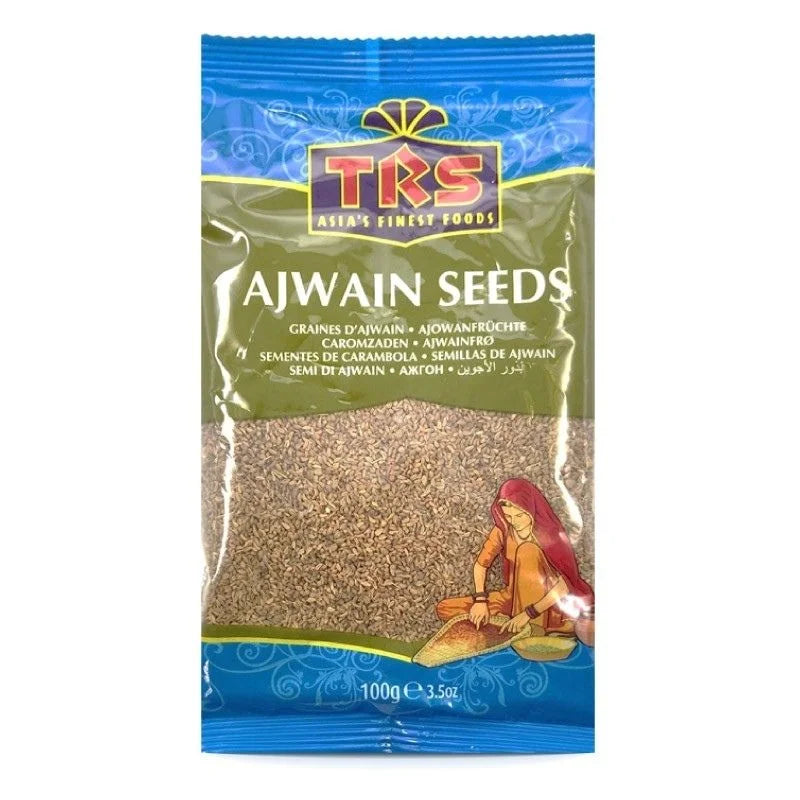 Šventkmynių (ajwain) sėklos TRS, 100g