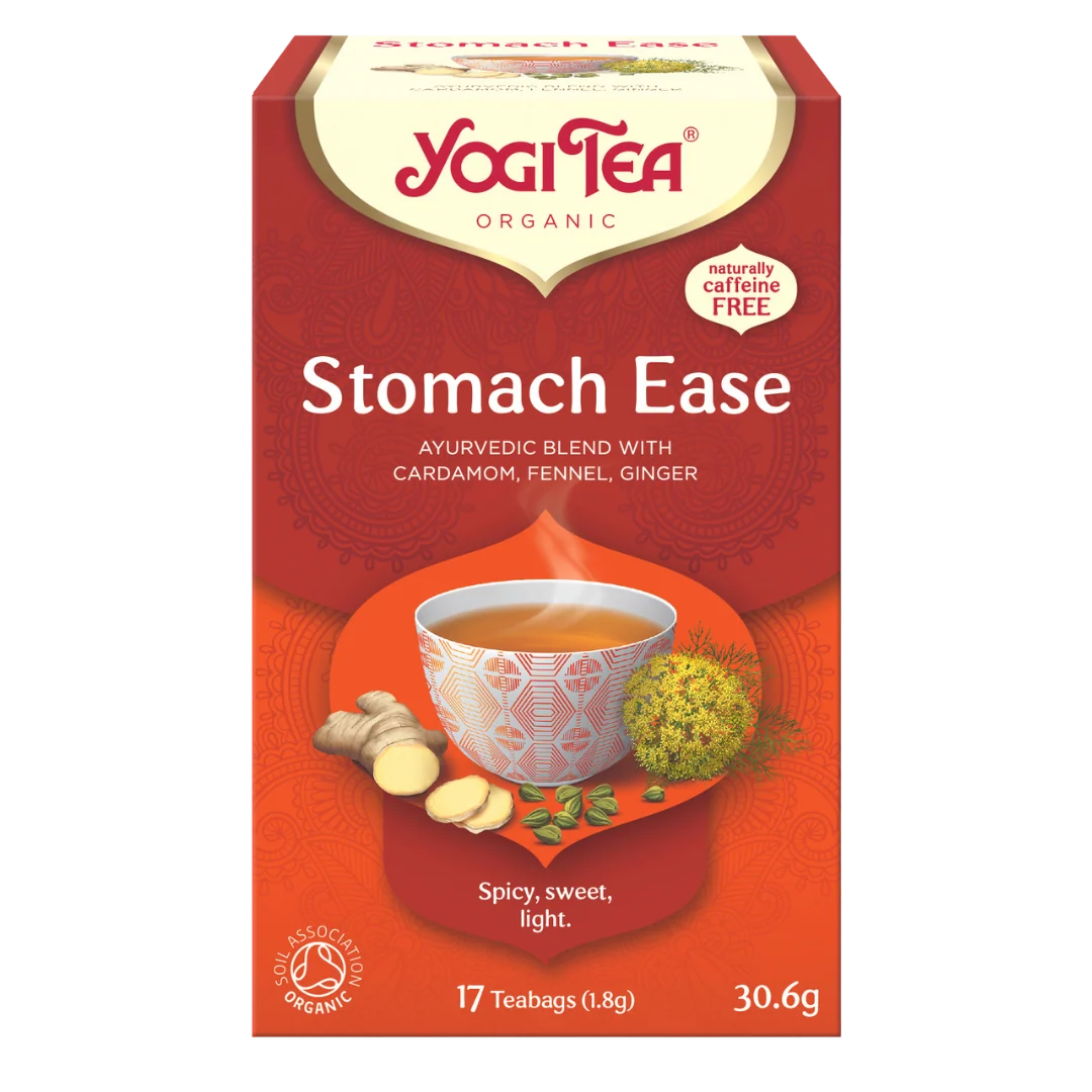 Аюрведический чай Yogi Tea Curcuma Chai 17 упаковок.