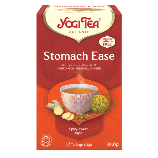 Аюрведический чай Yogi Tea Curcuma Chai 17 упаковок.