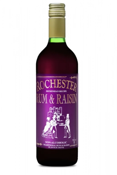 rochester rum raisin